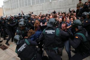 Referendo Catalunha