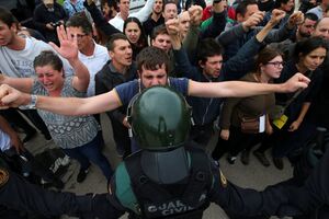 Referendo Catalunha