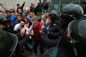 Referendo Catalunha