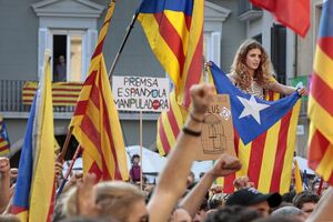 Greve geral Catalunha