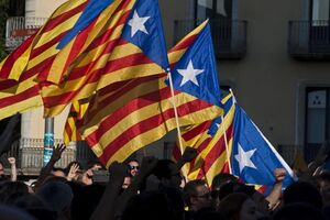 Greve geral Catalunha