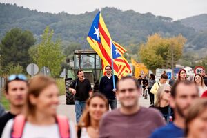 Greve geral Catalunha