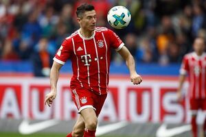  Robert Lewandowski