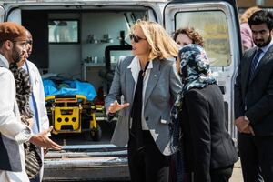 Madam Secretary