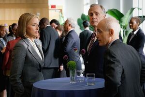 Madam Secretary