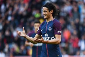 Edinson Cavani (PSG)