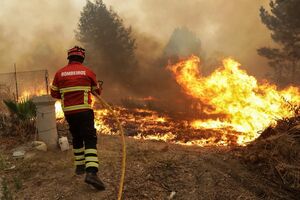 incêndio