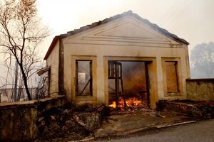 incêndios