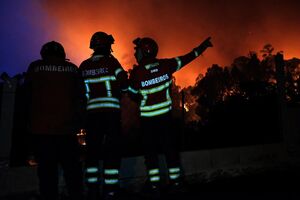 incêndios
