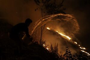 incêndios