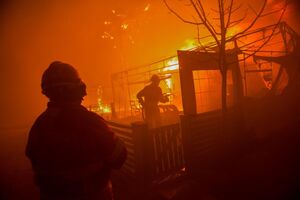 incêndios