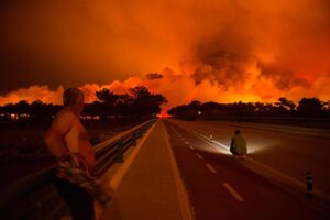 incêndios
