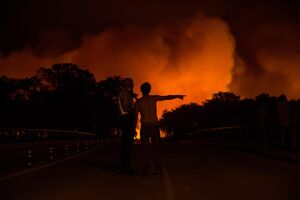 incêndios