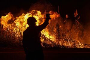 incêndios