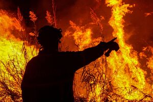 incêndios