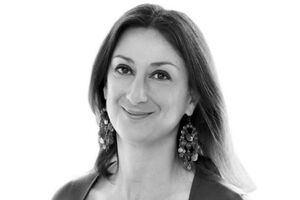 Daphne Caruana Galizia 
