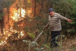 incêndios