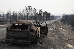 incêndios