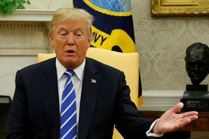 Trump Guterres