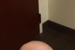 My baby hears me for the first time and is almost moved to tears!.mp4