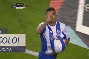 FC Porto vs Paços de Ferreira: Veja o sexto golo 