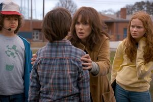 Stranger Things