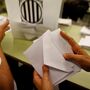 Sim à independência da Catalunha com 90% dos votos