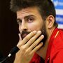 Piqué admite que conduzia sem pontos na carta e paga multa de 48 mil euros