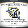 Nobel da Paz para campanha internacional contra as armas nucleares