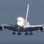 Vídeo mostra aterragem assustadora de um Airbus A380