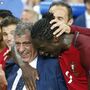 Fernando Santos: 'Não temos de pagar nada ao Éder'
