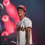 Bruno Mars vai actuar no Rock in Rio-Lisboa