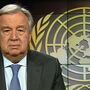 Guterres pede 'vontade política' para construir um 'mundo justo'