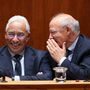Moção de censura ao Governo chumbada. Só CDS e PSD votaram a favor