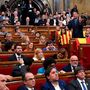 Constitucional espanhol suspende independência da Catalunha