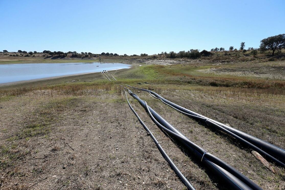 Seca no Alentejo