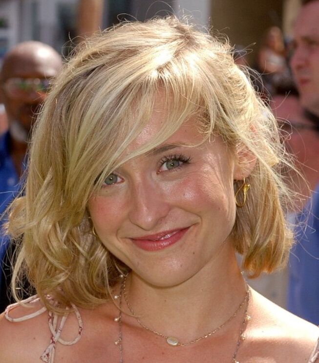 Allison Mack