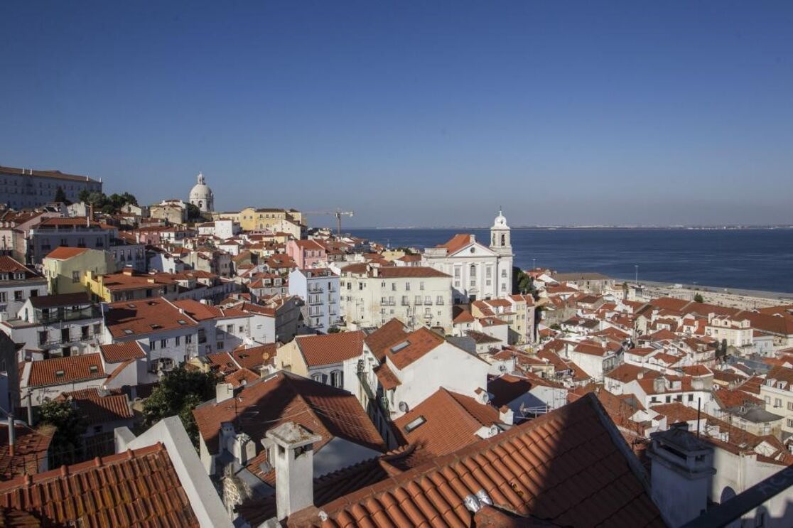 habitação centro histórico Lisboa 