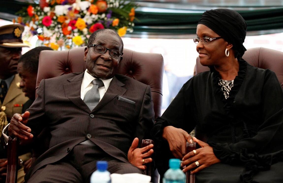 Grace Mugabe