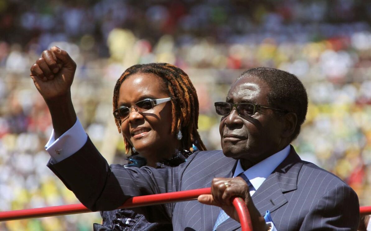 Grace Mugabe