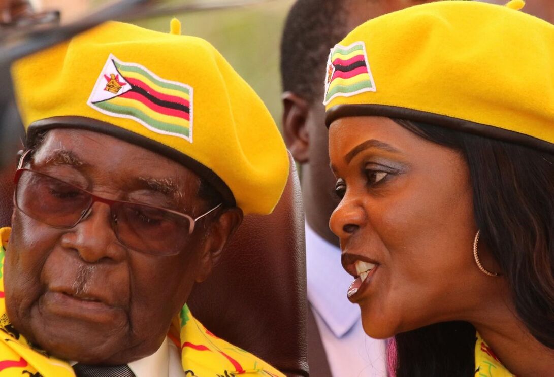 Grace Mugabe