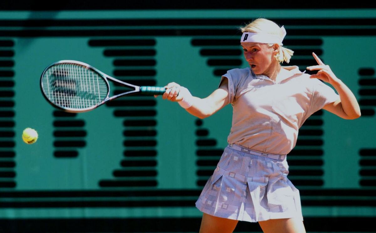 Jana Novotna