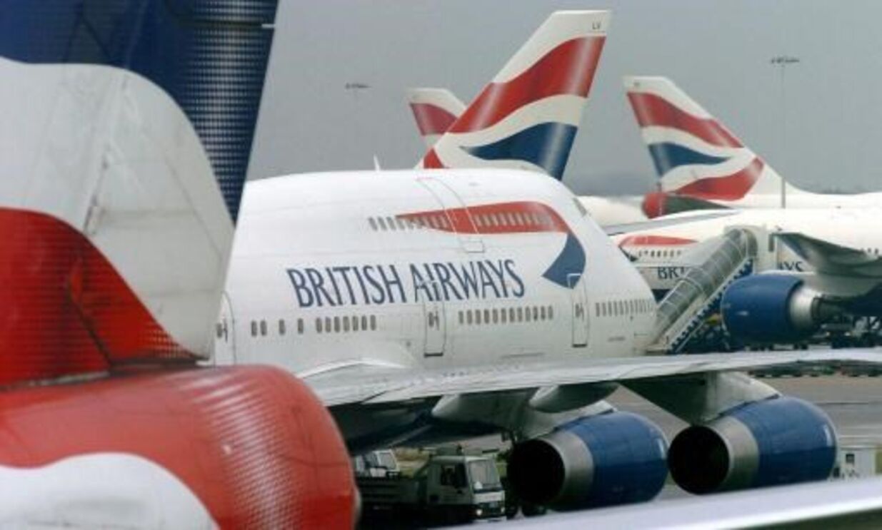 British Airways