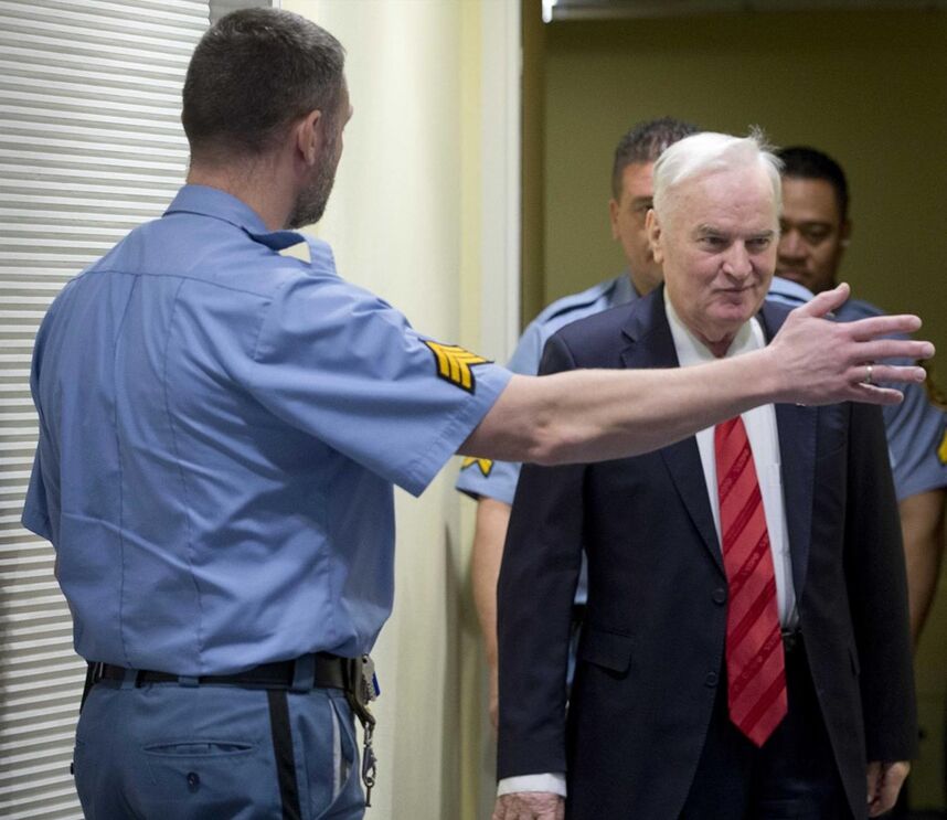 Mladic