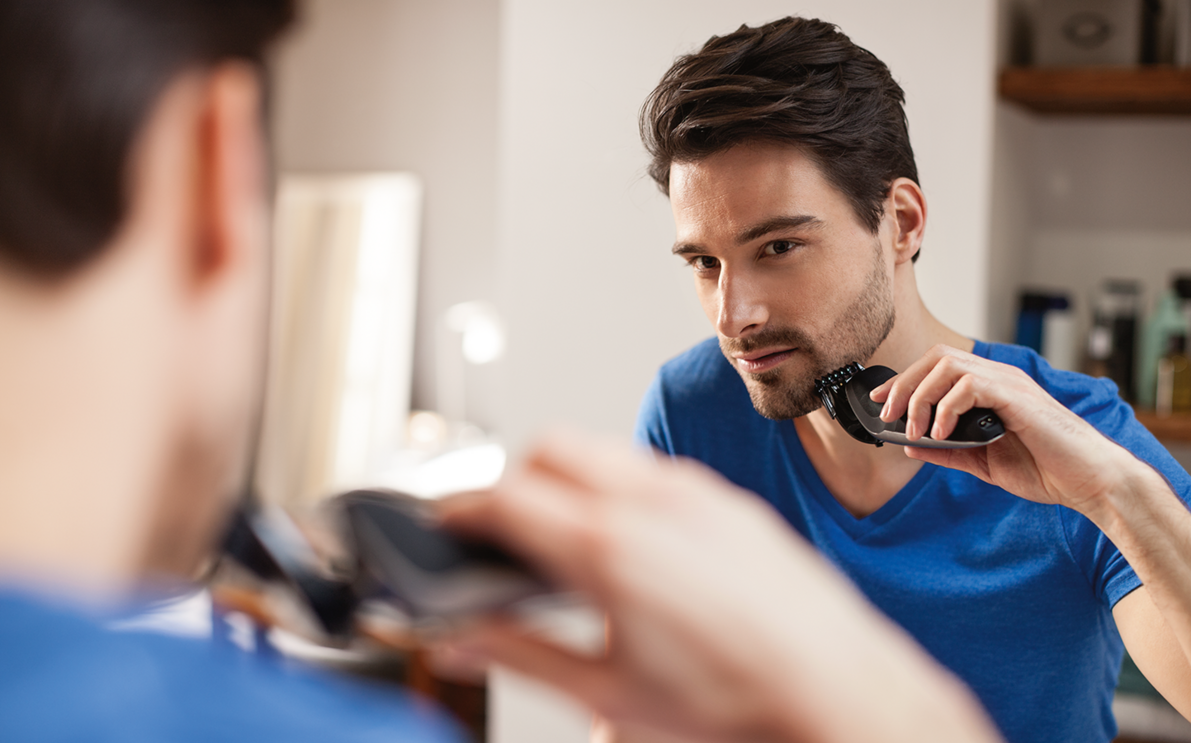 Barbear ou não barbear: eis a questão