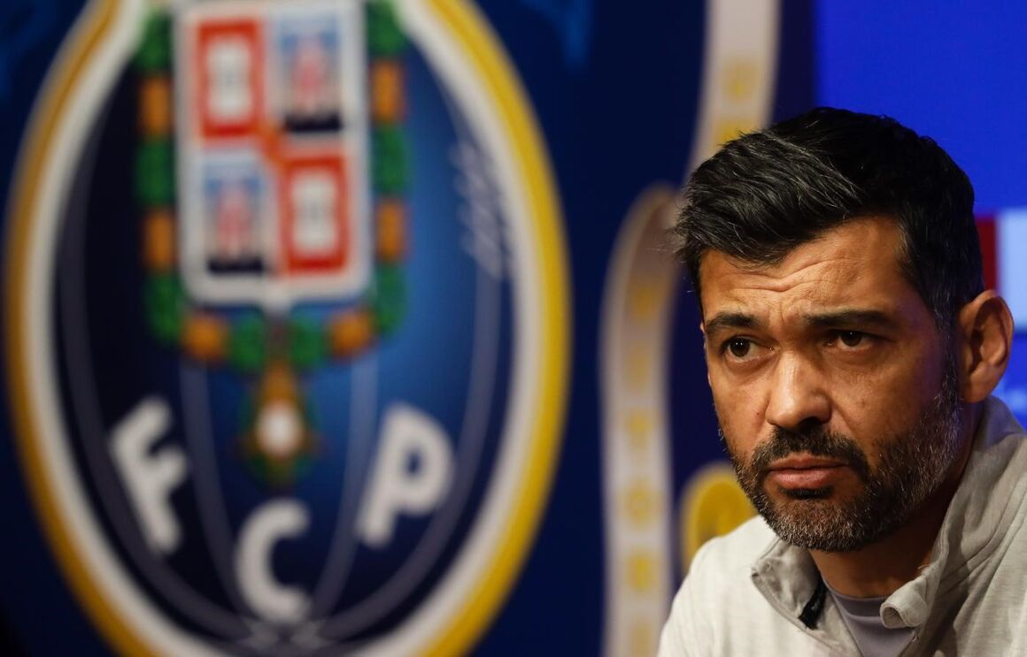 Sérgio Conceição 