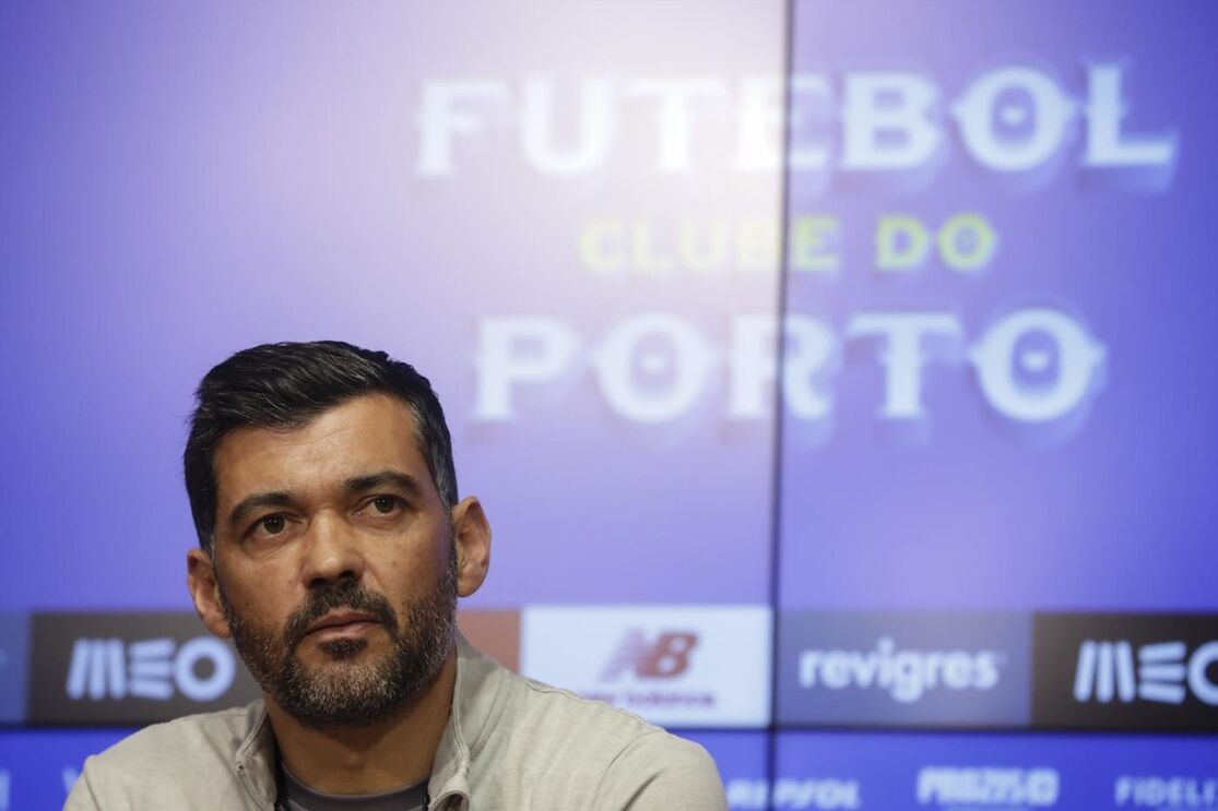 Sérgio Conceição 
