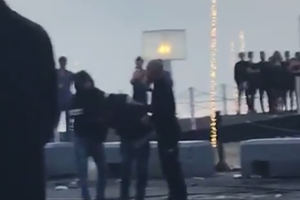 PSP investiga agressão a jovens no Urban