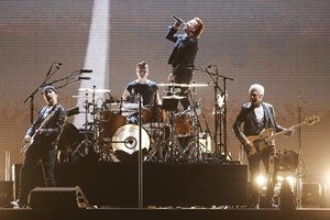 Novo álbum dos U2 chega ao mercado a 1 de Dezembro