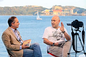 Conversas com Futuro... com Leonel Vieira e Tiago Rebelo (I)